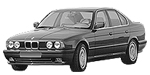 BMW E34 U2449 Fault Code