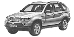 BMW E53 U2449 Fault Code