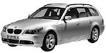 BMW E61 U2449 Fault Code