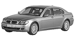 BMW E65 U2449 Fault Code