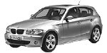 BMW E87 U2449 Fault Code