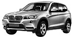 BMW F25 U2449 Fault Code